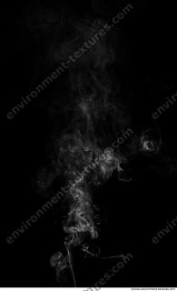 Photo Textures of Smoke